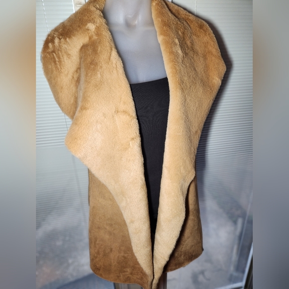 Twelfth Love Boho Vest Size Large - Picture 1 of 7